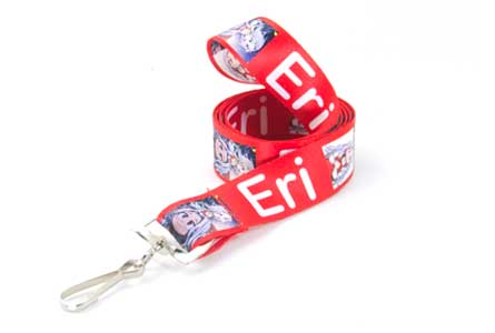Full Color Printed Lanyard