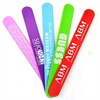 Slap Wristbands