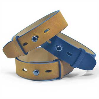 Leather Bracelets