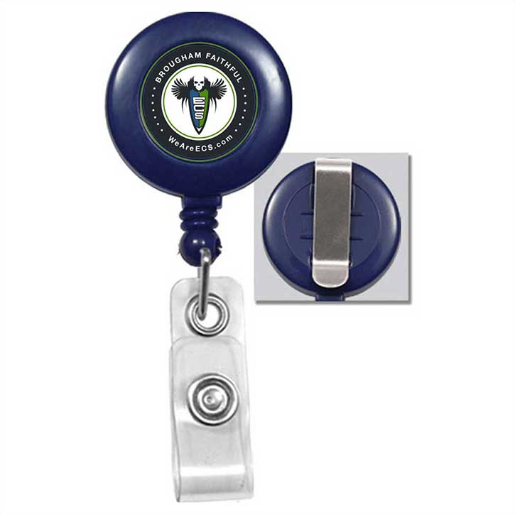 Badge Reel 
