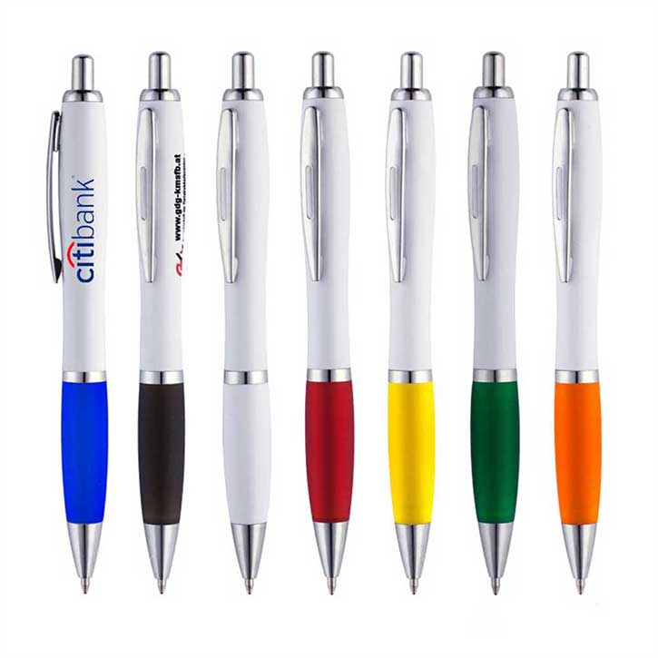 Custom Plastic Pen 