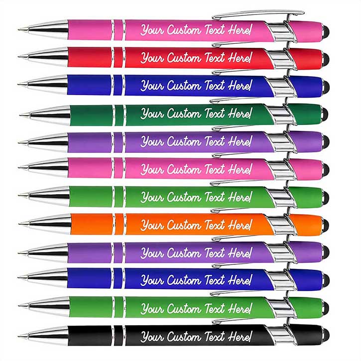 Customized Aluminium Coated Pen