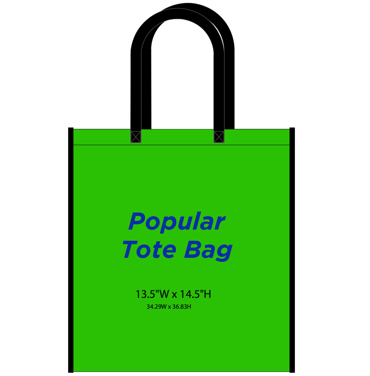 Popular Tote Bag