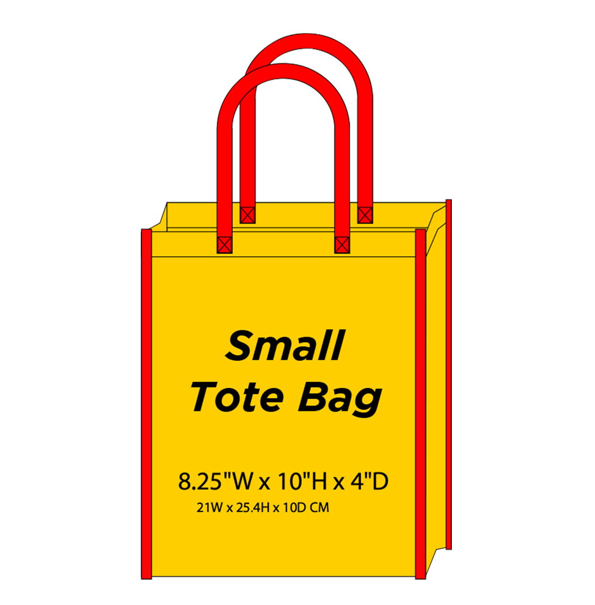 Small Tote Bag