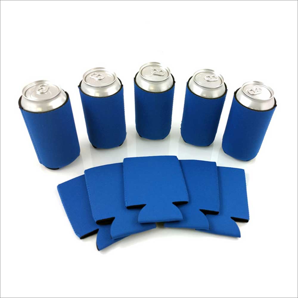 Blank Can Koozies