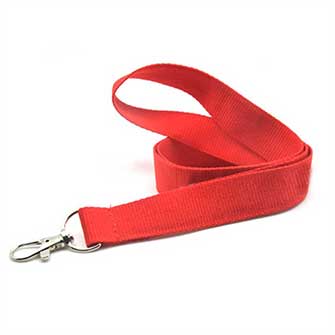 Blank Lanyards