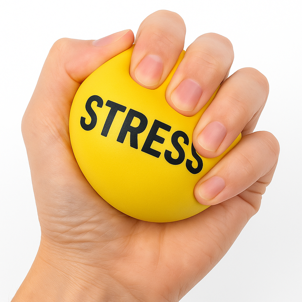 Squeezies Stress Reliever Balls