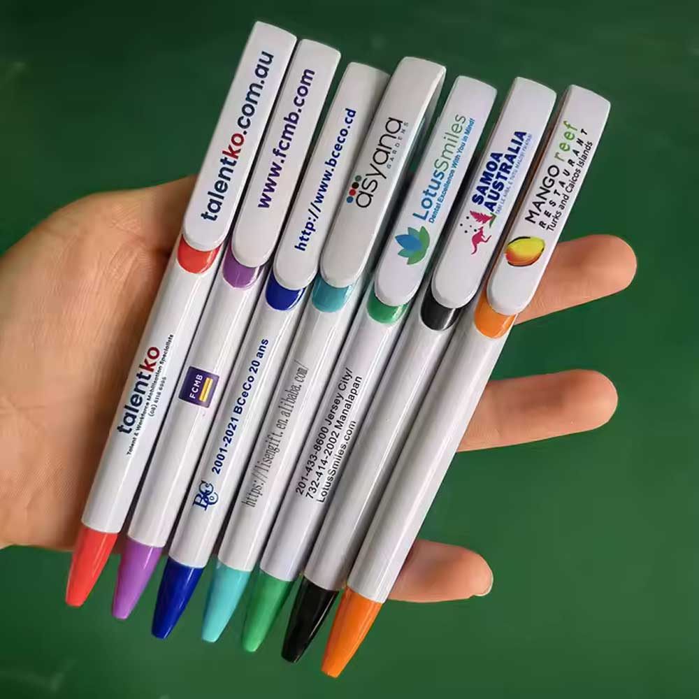 NeoGrip Custom Plastic Pens